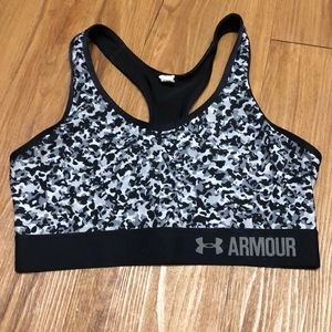Under Armour sports bra